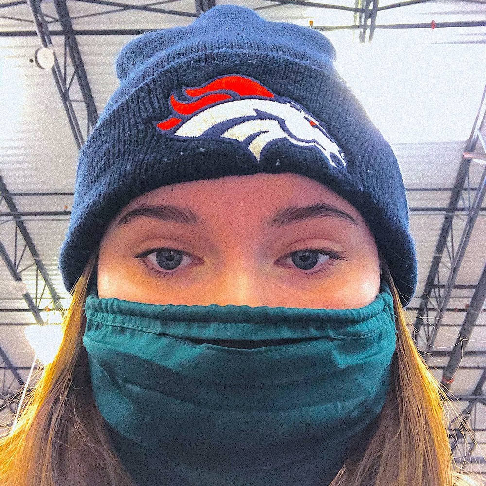 Meet your Posher, Josie